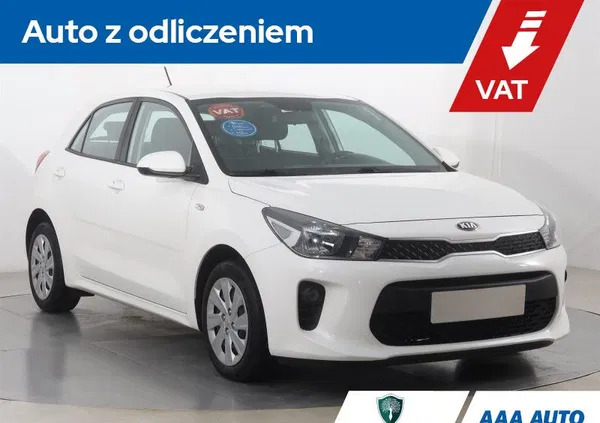 kia Kia Rio cena 39000 przebieg: 92265, rok produkcji 2018 z Skalbmierz